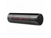 Bluetooth NFC Super Bass Light Sense Touch Portable Speaker with TF Card Slot - KR-8800 - Black